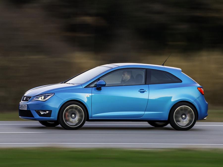  Seat Ibiza SC FR 2012 года  (фото 24 из 24)